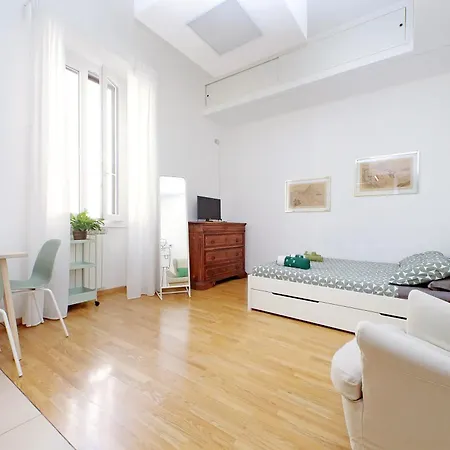 Delizioso Loft All'esquilino 公寓 *