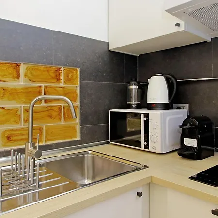 아파트 Delizioso Loft All'esquilino *