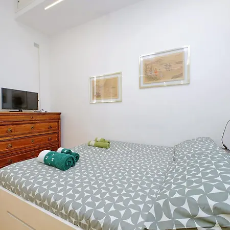 Delizioso Loft All'esquilino 아파트