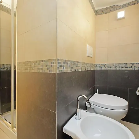 公寓 Delizioso Loft All'esquilino *
