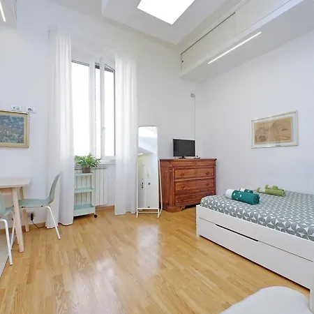 Delizioso Loft All'esquilino * 罗马