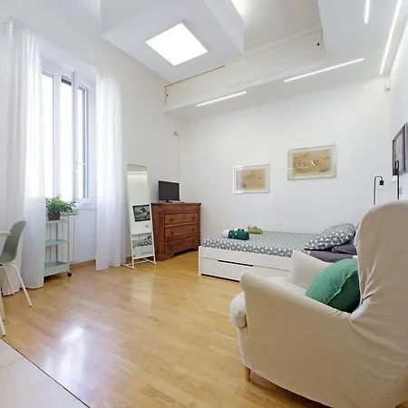公寓 Delizioso Loft All'esquilino