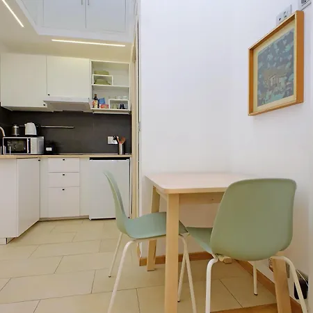 아파트 Delizioso Loft All'esquilino *