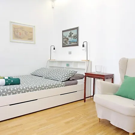 Delizioso Loft All'esquilino 公寓 罗马