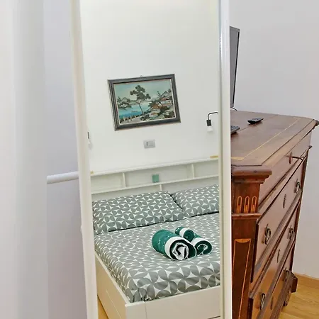 아파트 Delizioso Loft All'esquilino