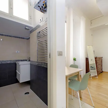 公寓 Delizioso Loft All'esquilino *