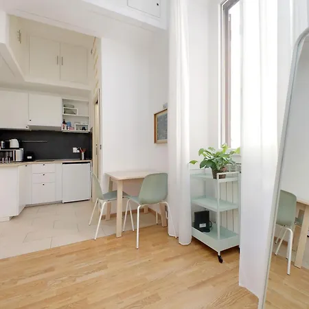 Delizioso Loft All'esquilino 公寓 罗马